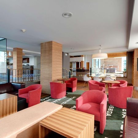 Hotel Vigo Los Galeones Affiliated By Melia Interieur foto