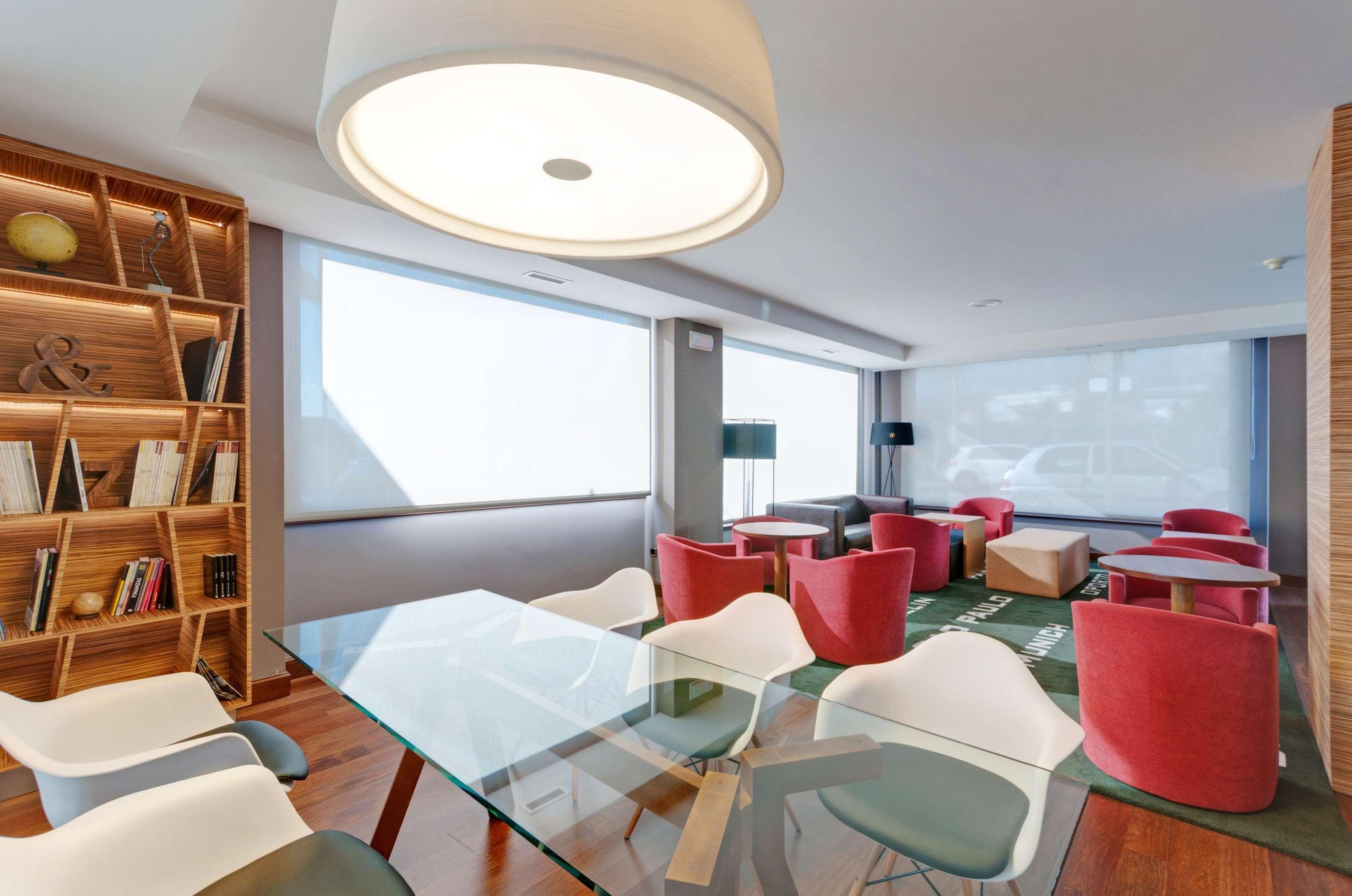 Hotel Vigo Los Galeones Affiliated By Melia Interieur foto