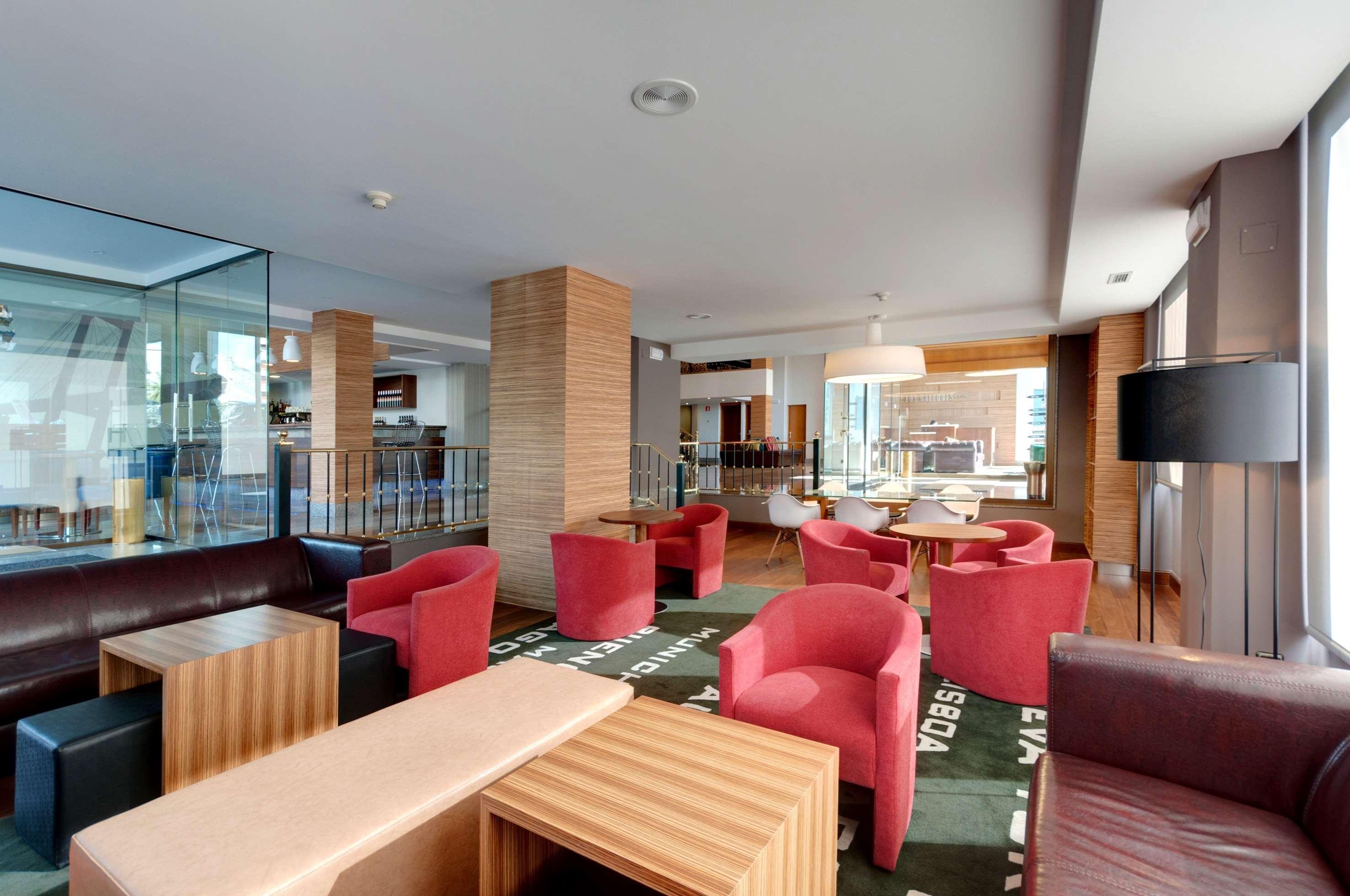 Hotel Vigo Los Galeones Affiliated By Melia Interieur foto